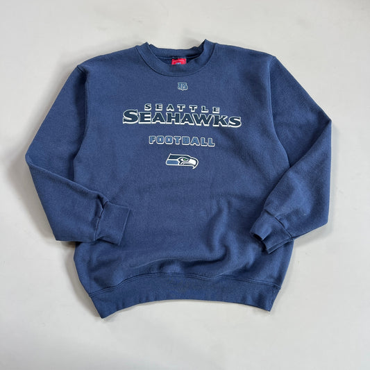 XL 2000s Seattle Seahawks NFL Sweatshirt
