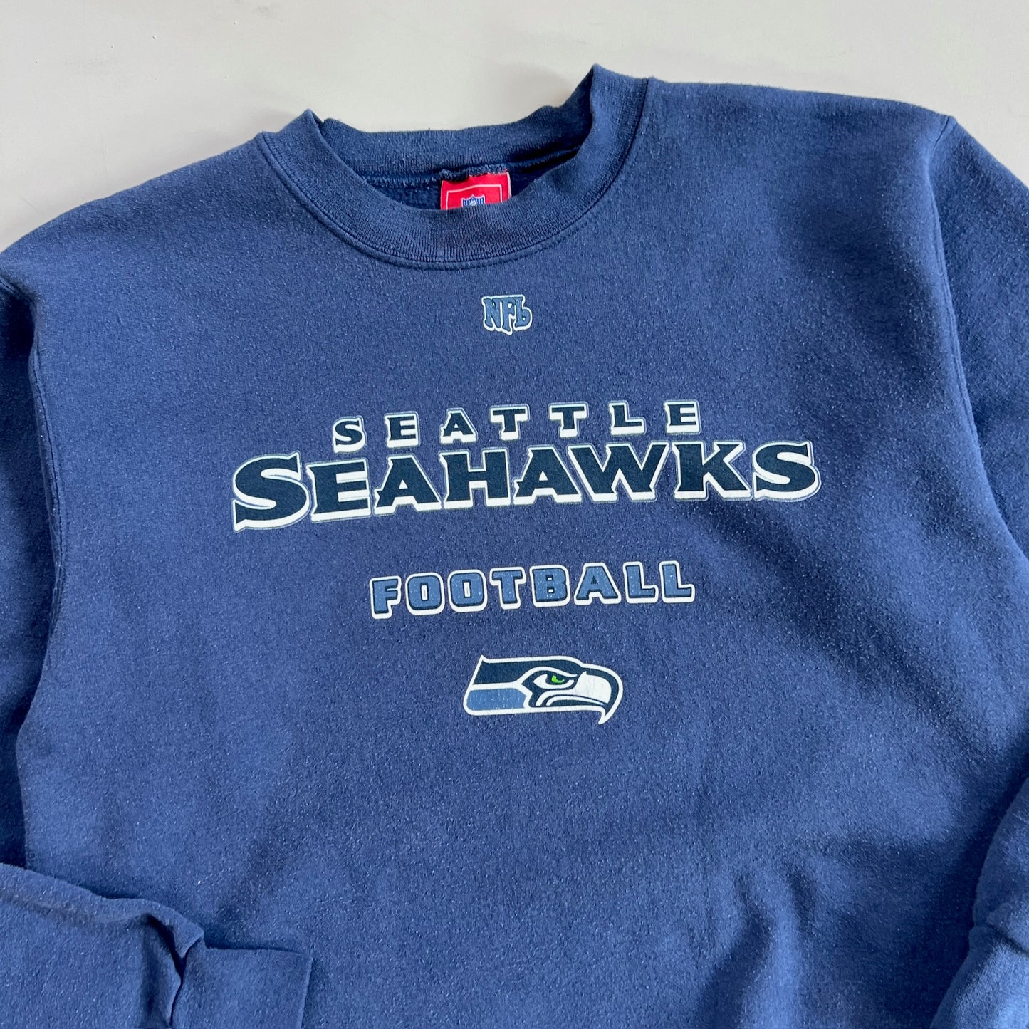 XL 2000s Seattle Seahawks NFL Sweatshirt