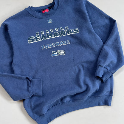 XL 2000s Seattle Seahawks NFL Sweatshirt