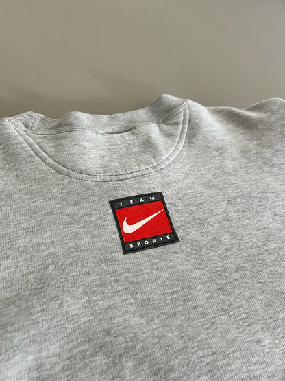 XXL 90s Illinois Football Nike Sweatshirt