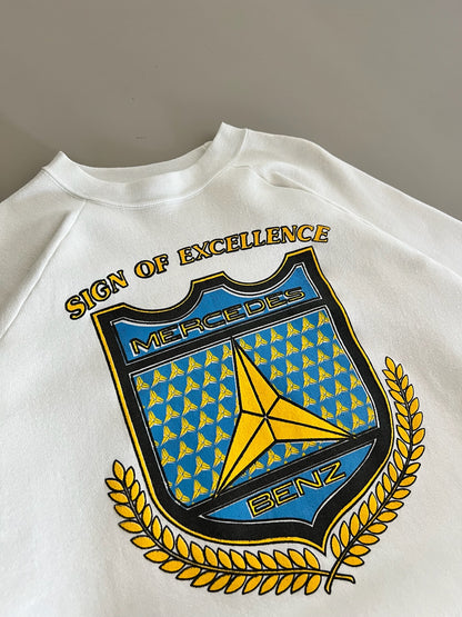 XL 80's Mercedes Benz T-Shirt