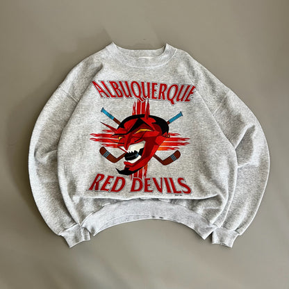 Large 1994 Albuquerque Red Devils Sweatshirt