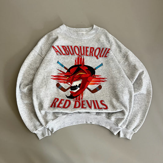 Large 1994 Albuquerque Red Devils Sweatshirt
