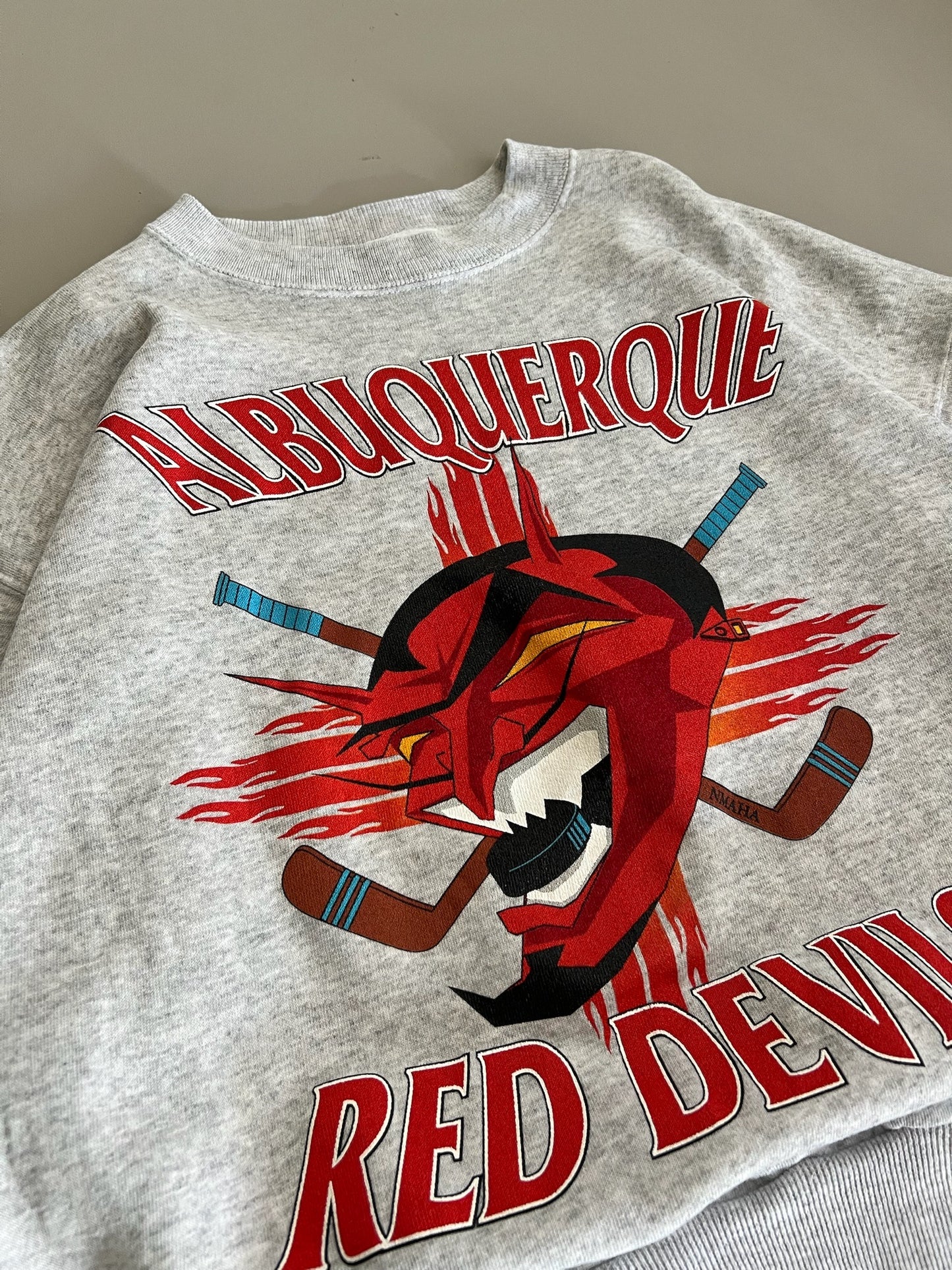Large 1994 Albuquerque Red Devils Sweatshirt