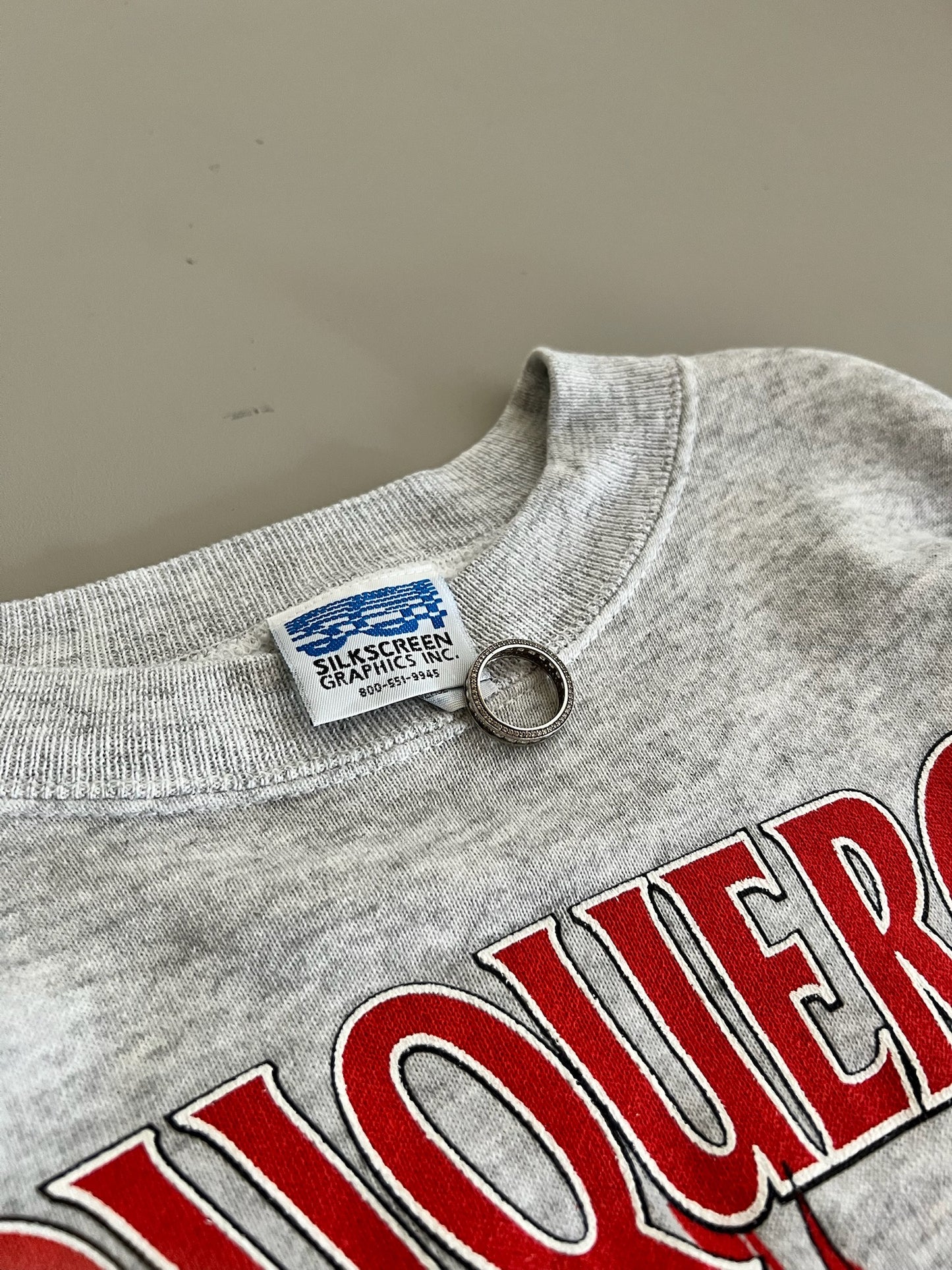 Large 1994 Albuquerque Red Devils Sweatshirt