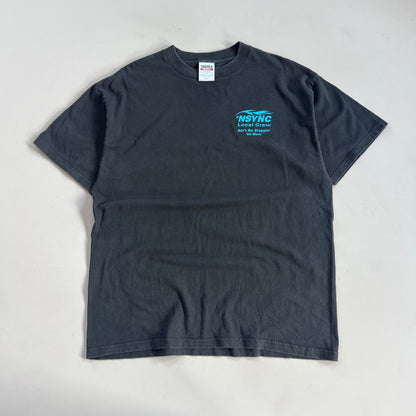 XL NSYNC Local Crew Tour T-shirt
