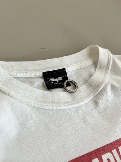 Small 2000s The Dark Knight Harvey Dent T-shirt