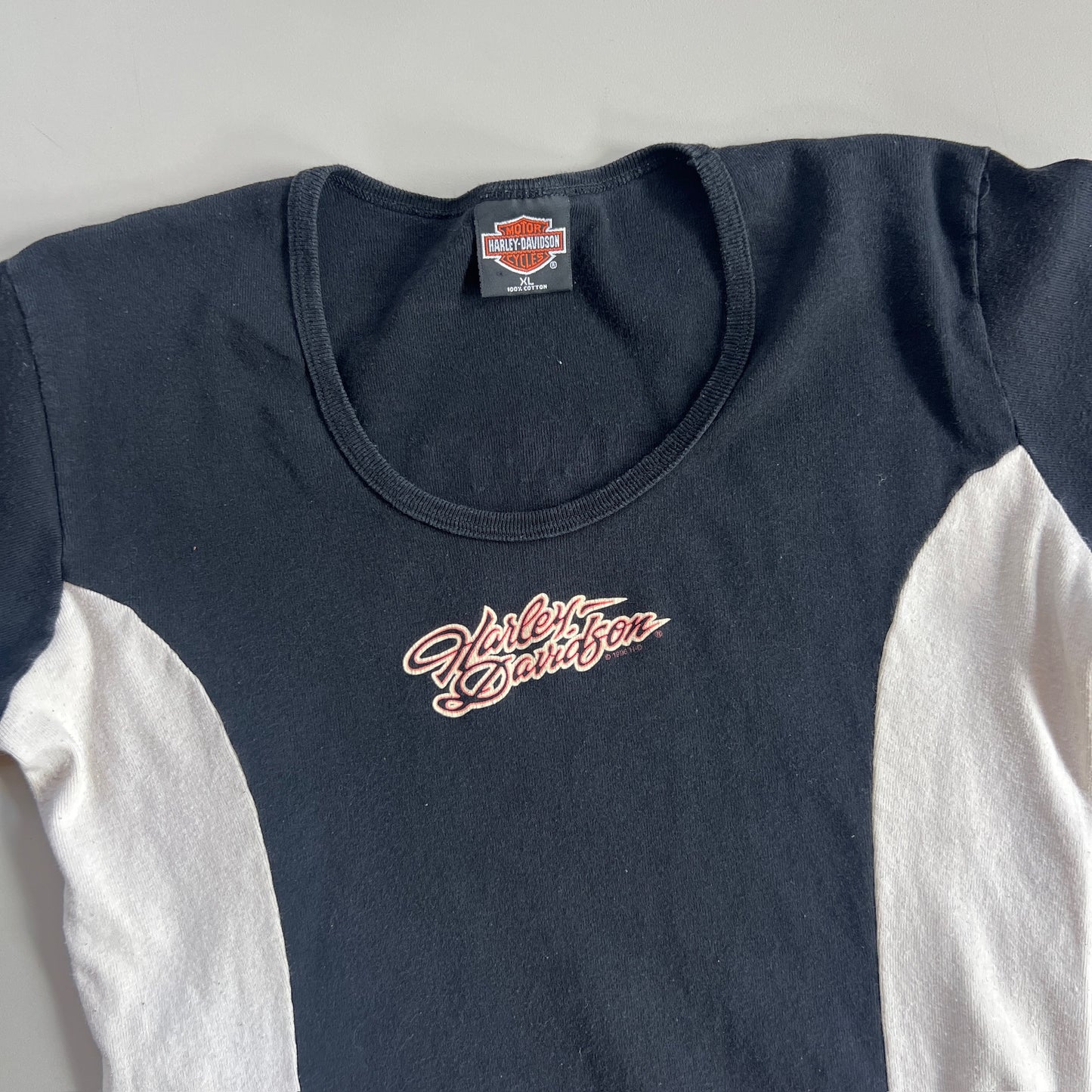 XL 1996 Harley Davidson Georgia Top