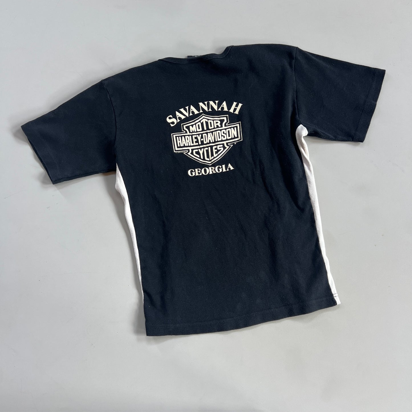 XL 1996 Harley Davidson Georgia Top