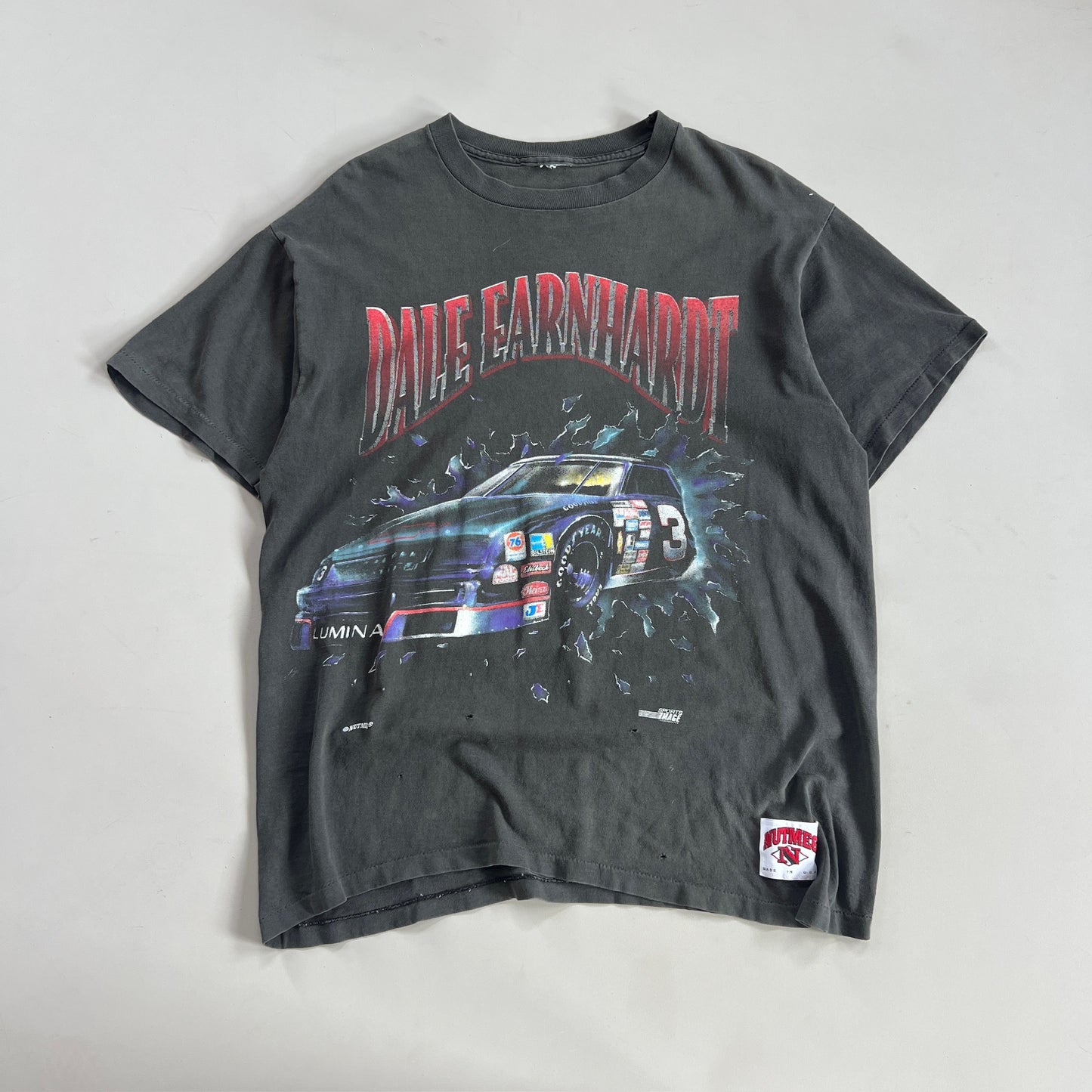 XL 1990s Dale Earnhardt Breakthrough Nutmeg T-shirt