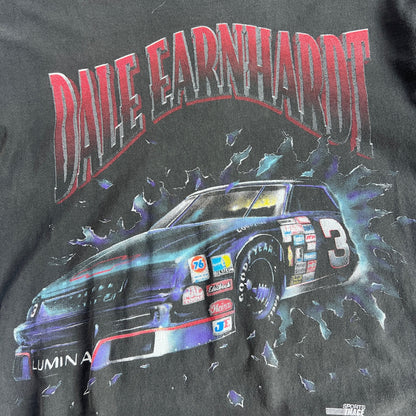 XL 1990s Dale Earnhardt Breakthrough Nutmeg T-shirt