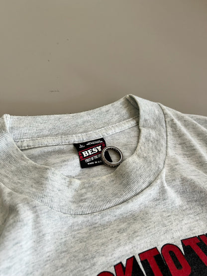 Large 80s Back to the 50s T-shirt