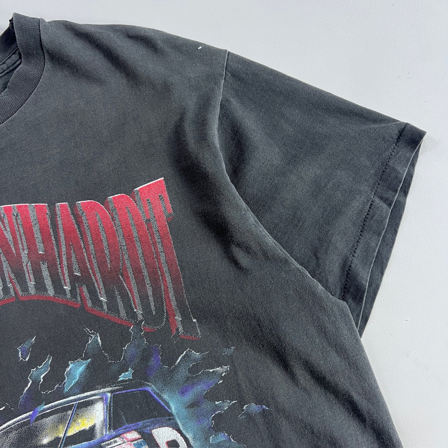XL 1990s Dale Earnhardt Breakthrough Nutmeg T-shirt