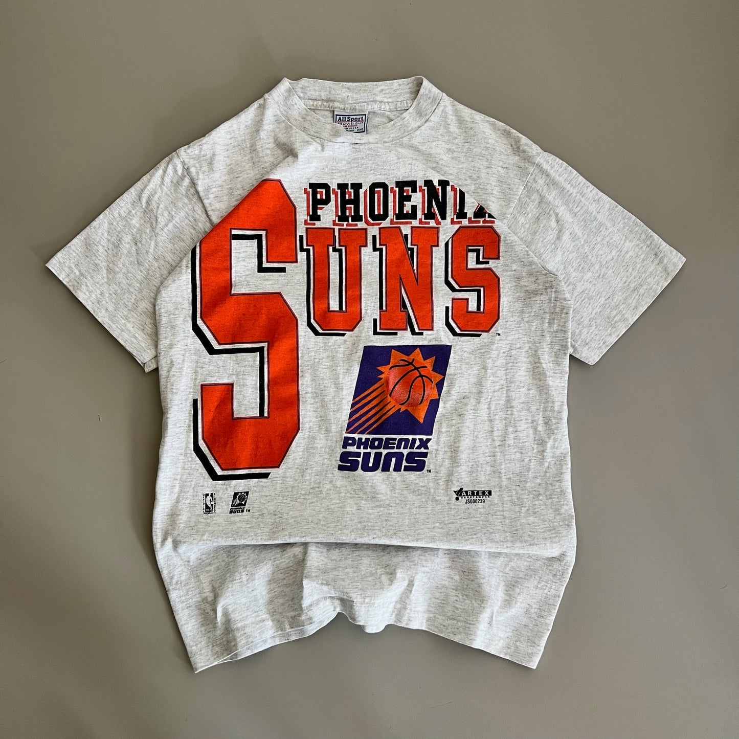 Medium 90s Phoenix Suns T-shirt