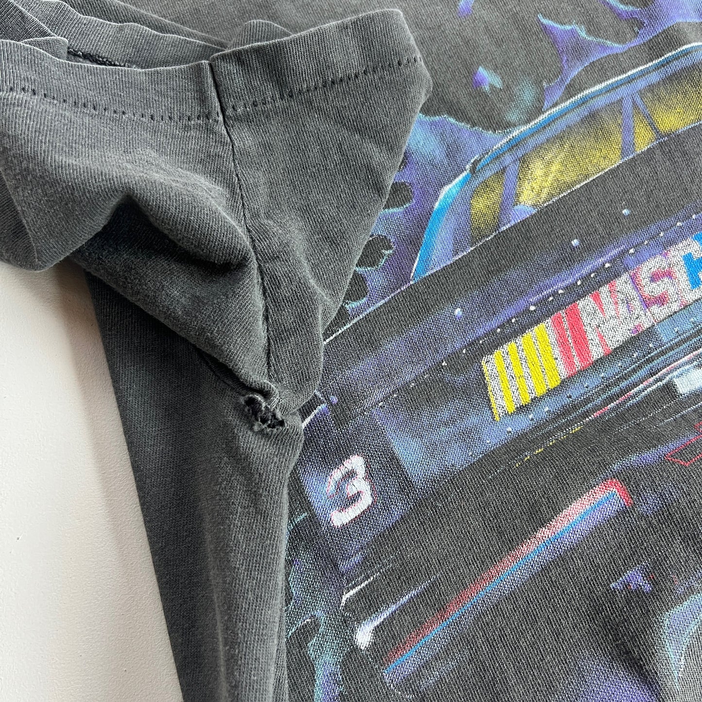 XL 1990s Dale Earnhardt Breakthrough Nutmeg T-shirt
