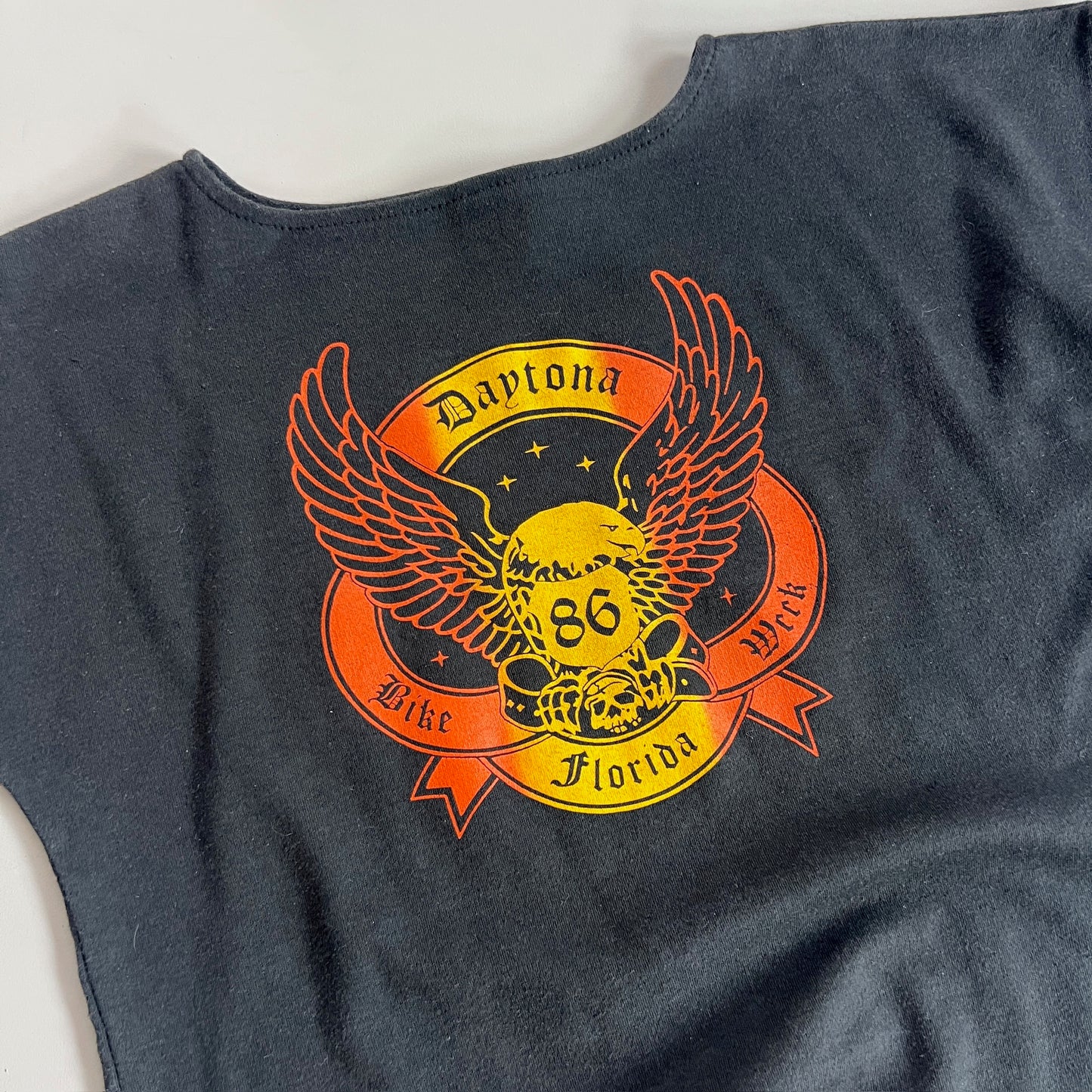 Small 1986 Daytona Bike Week Top