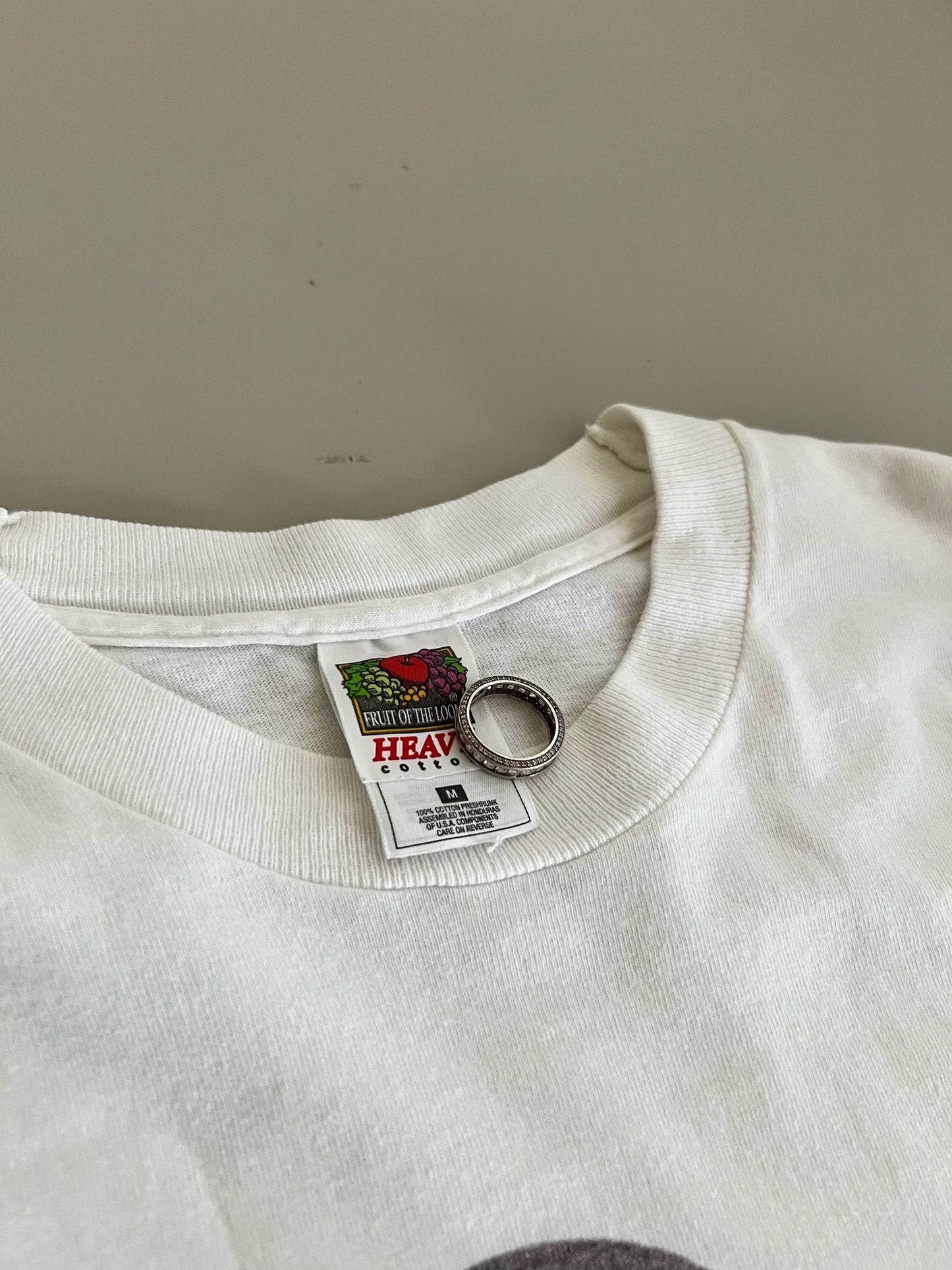 Medium 90s Chicago Bulls Scottie Pippen T-shirt