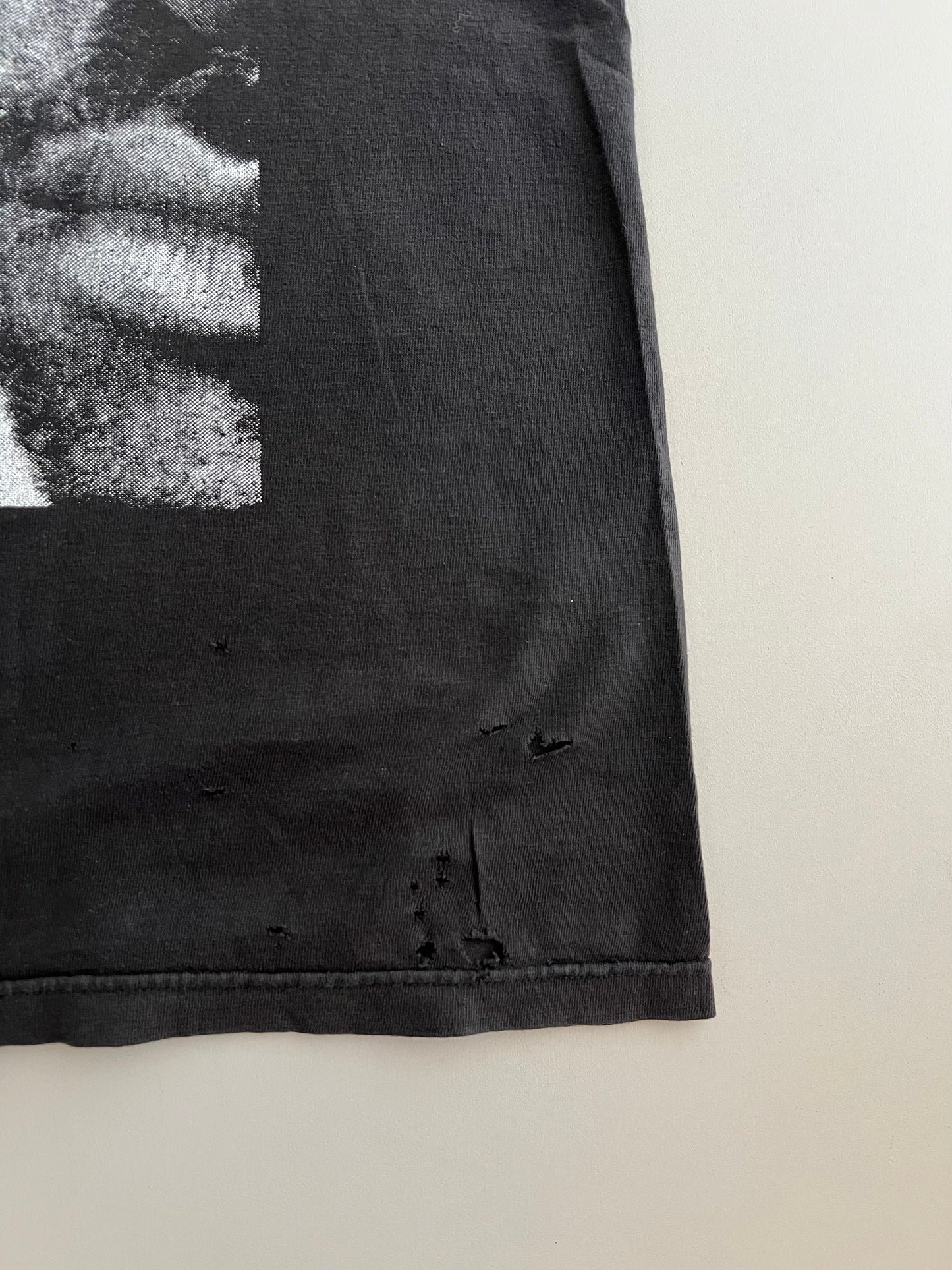 XL 1995 Holyfield vs Bowe 3 T-shirt