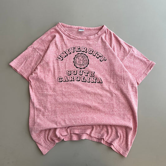 XL 80s Champion University Of South Carolina T-shirt