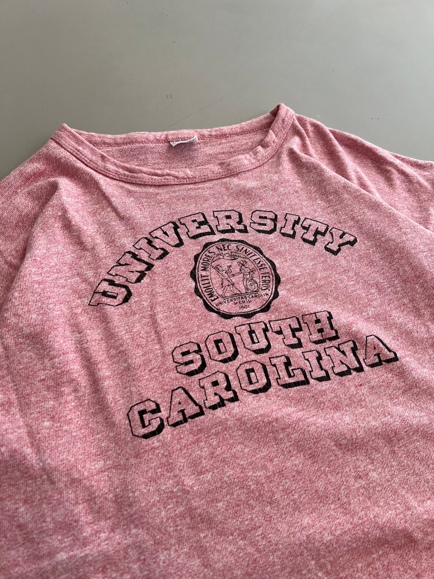 XL 80s Champion University Of South Carolina T-shirt