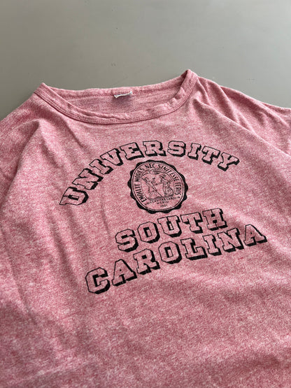 XL 80s Champion University Of South Carolina T-shirt