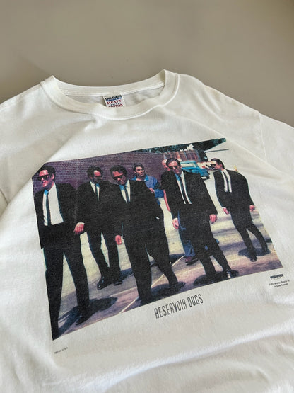 Large 2000s Reservoir Dogs T-shirt