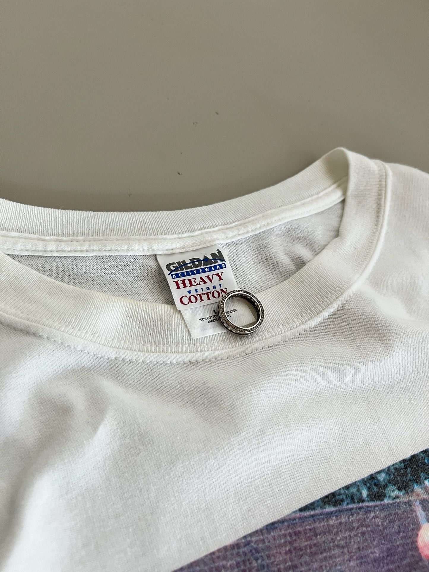 Large 2000s Reservoir Dogs T-shirt