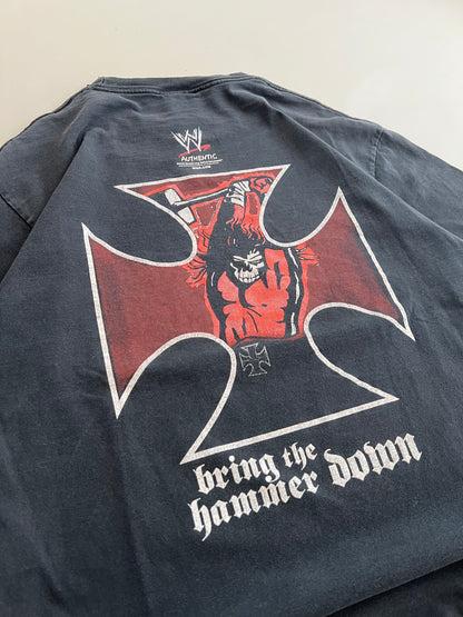 XL 2005 Tripple H Bringing The Hammer Doom T-shirt