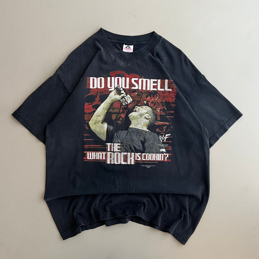 XL 2000 The Rock Do you Smell T-shirt