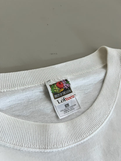 Large 90s McNay Art Museum T-shirt