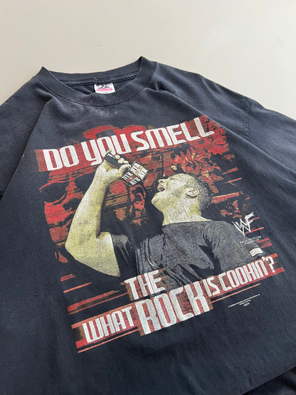 XL 2000 The Rock Do you Smell T-shirt