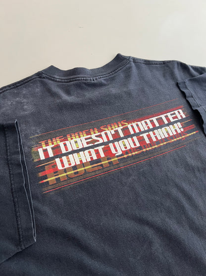 XL 2000 The Rock Do you Smell T-shirt