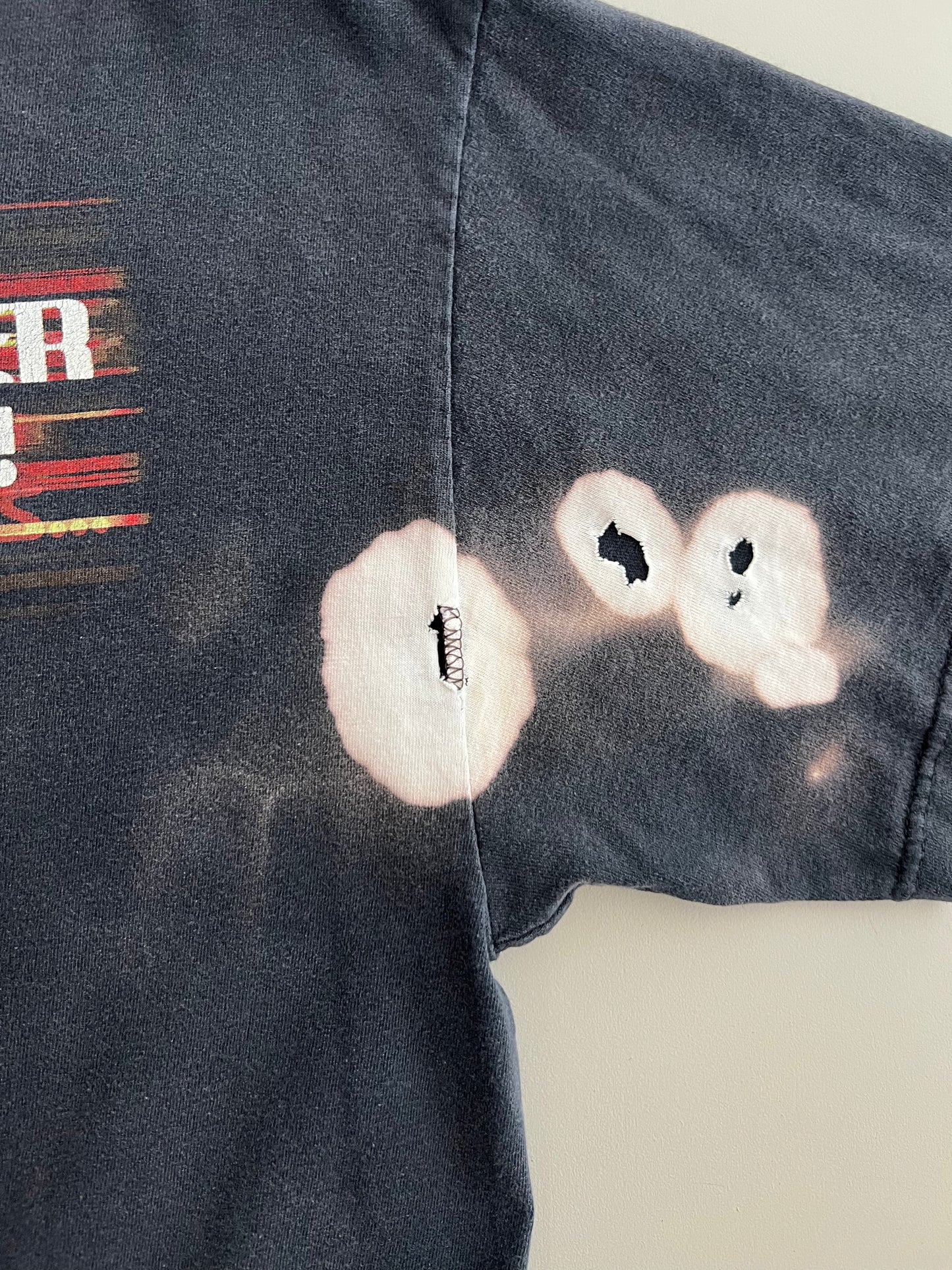 XL 2000 The Rock Do you Smell T-shirt