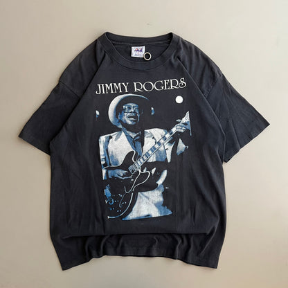 XL 90s Jimmy Rogers T-shirt