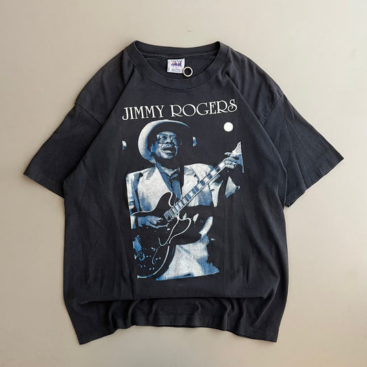 XL 90s Jimmy Rogers T-shirt