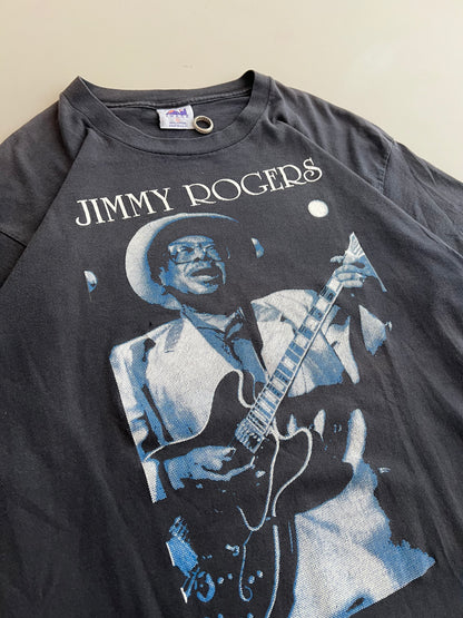 XL 90s Jimmy Rogers T-shirt
