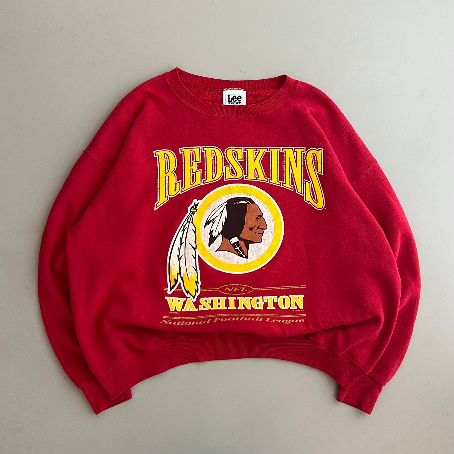 XL 1997 Washington Redskins Sweatshirt