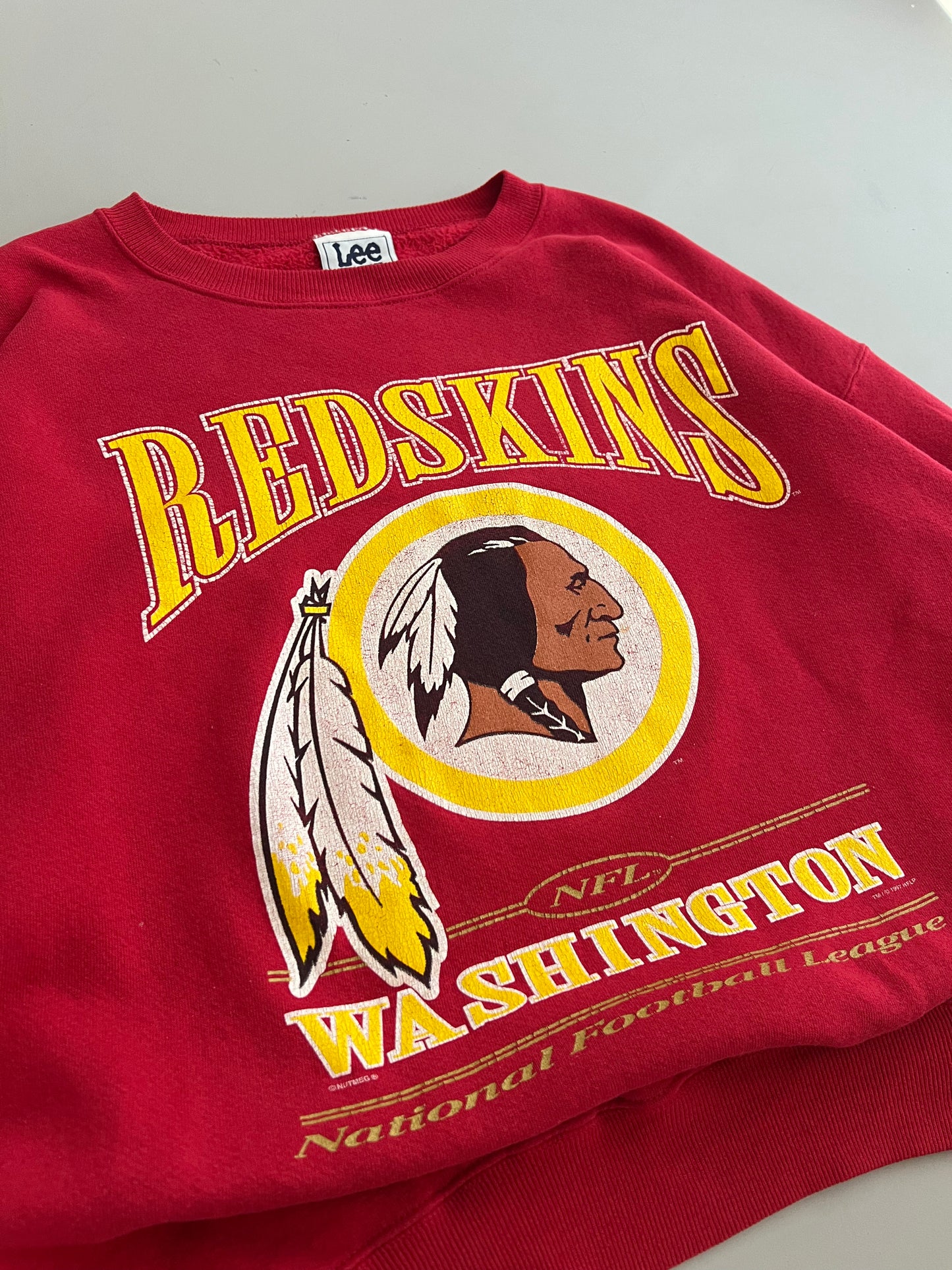 XL 1997 Washington Redskins Sweatshirt