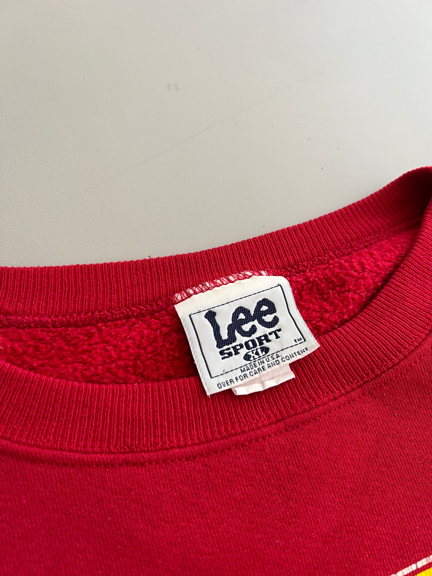 XL 1997 Washington Redskins Sweatshirt