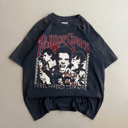 XL 1989 The Rolling Stones Tour T-shirt
