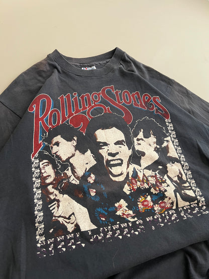 XL 1989 The Rolling Stones Tour T-shirt