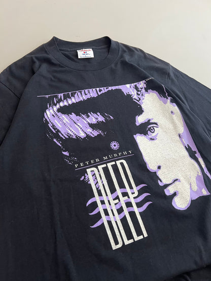 Large 90s Peter Murphy Deep T-shirt