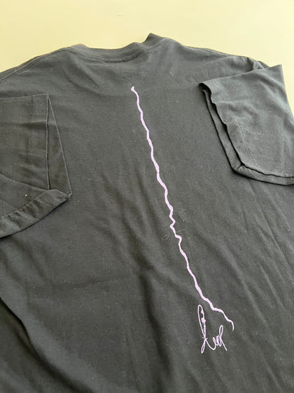 Large 90s Peter Murphy Deep T-shirt