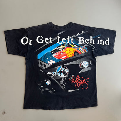 2XL 1994 Hot Wheels Racing Kyle Petty AOP T-shirt