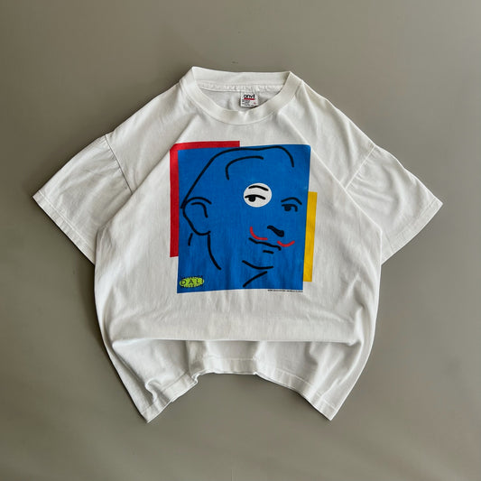 Large 1995 Salvador Dali Museum T-shirt