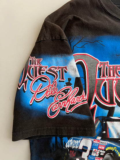 XL 1998 Dale Earnhardt The Quest AOP T-shirt