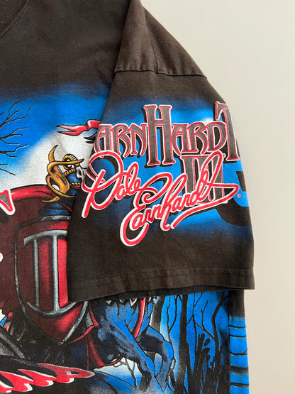 XL 1998 Dale Earnhardt The Quest AOP T-shirt