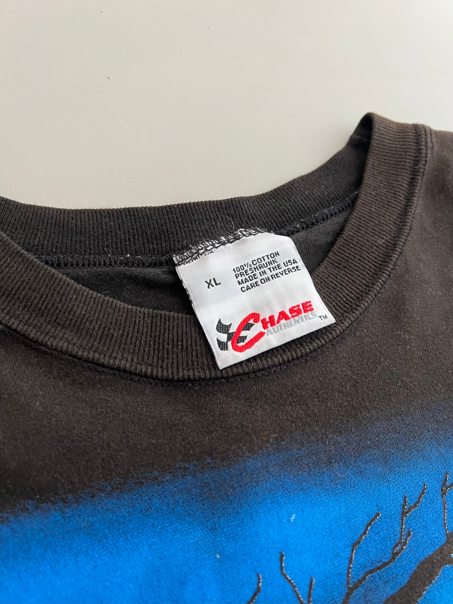 XL 1998 Dale Earnhardt The Quest AOP T-shirt