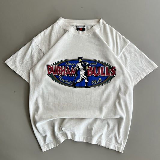 Medium 1996 Durham Bulls MiLB T-shirt