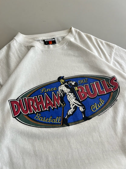 Medium 1996 Durham Bulls MiLB T-shirt